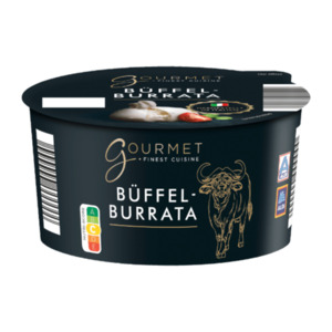 GOURMET FINEST CUISINE Büffel-Burrata 340g