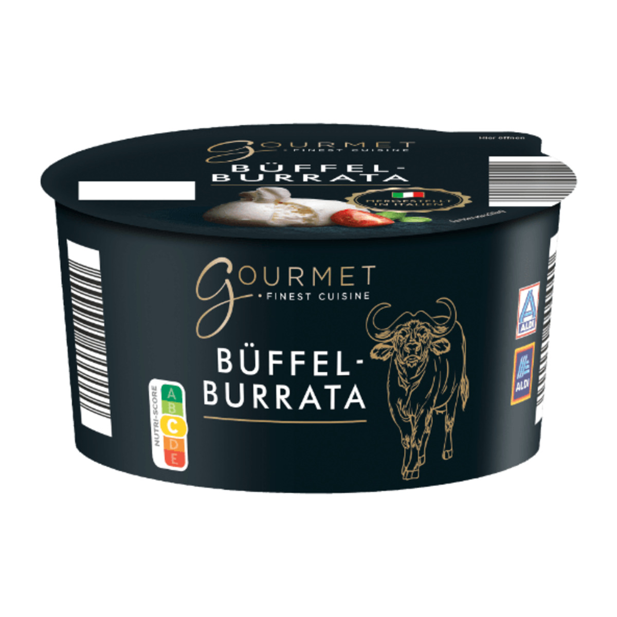 Bild 1 von GOURMET FINEST CUISINE Büffel-Burrata 340g