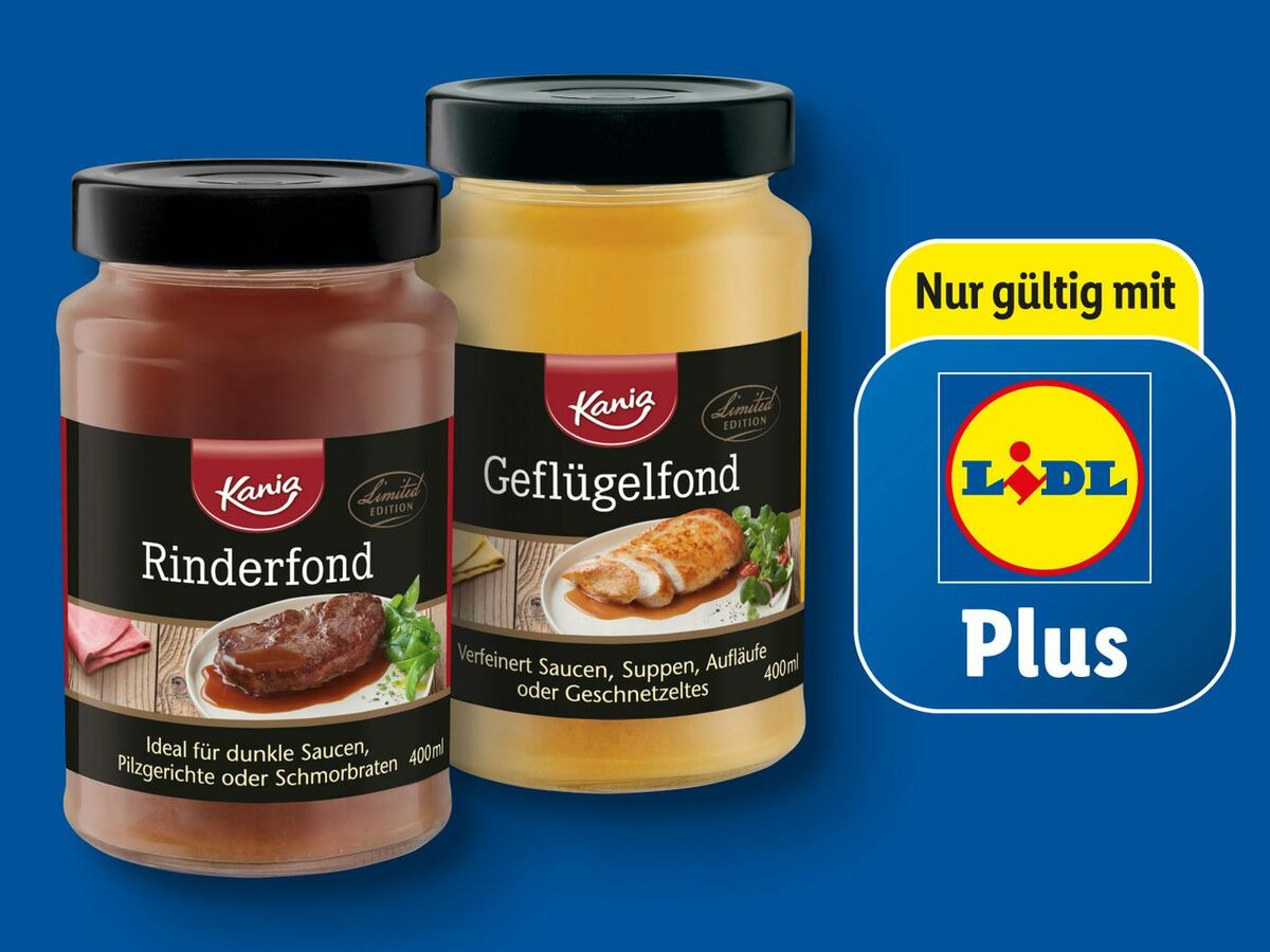 Bild 1 von Kania Fonds, 
         400 ml