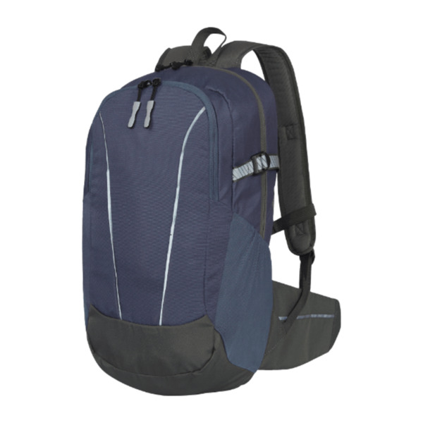 Bild 4 von LIVE IN STYLE Allwetter-Trekking-Rucksack