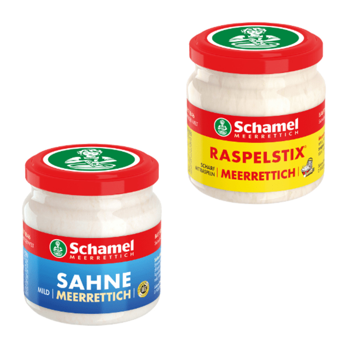 Bild 1 von SCHAMEL Meerrettich