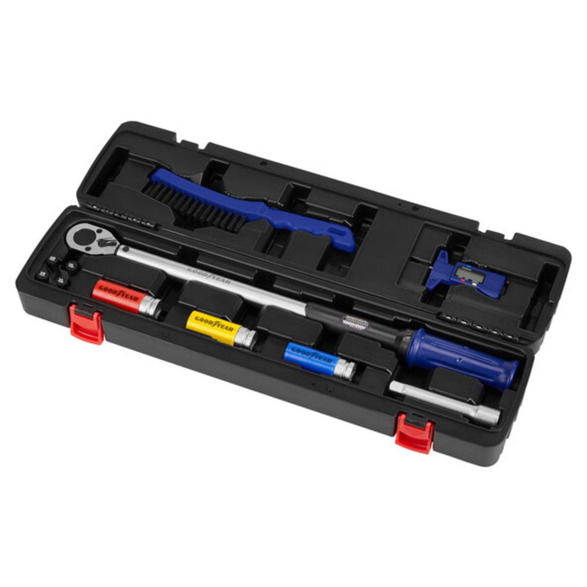 Bild 1 von Goodyear Radwechsel-Set, 11-tlg.