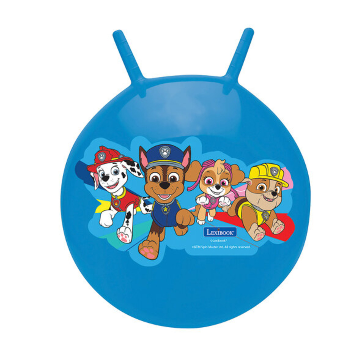 Bild 1 von Aufblasbarer Hüpfball Paw Patrol