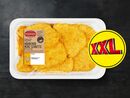 Bild 1 von Metzgerfrisch Hähnchen-Minischnitte „Cornflakes-Panade“ XXL, 
         540 g
