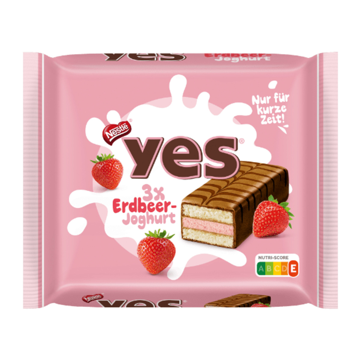 Bild 2 von YES Kuchenriegel 32g