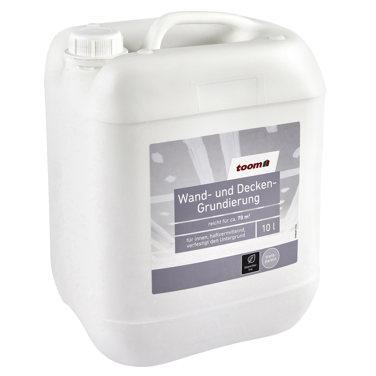 Bild 1 von toom Grundierung innen 10 l