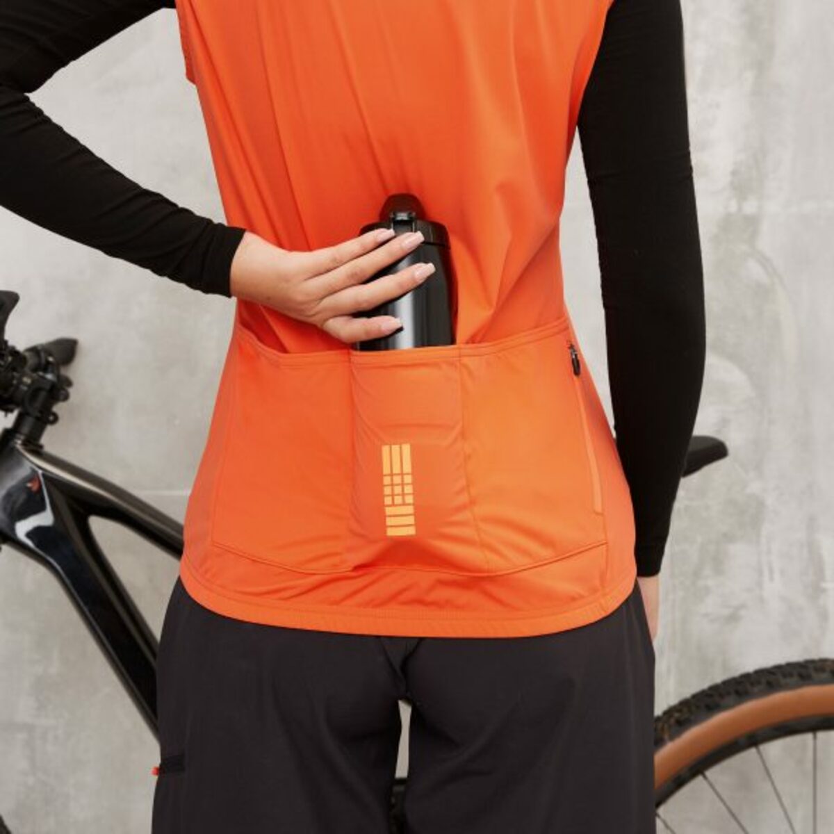 Bild 4 von CRANE Rad-Weste