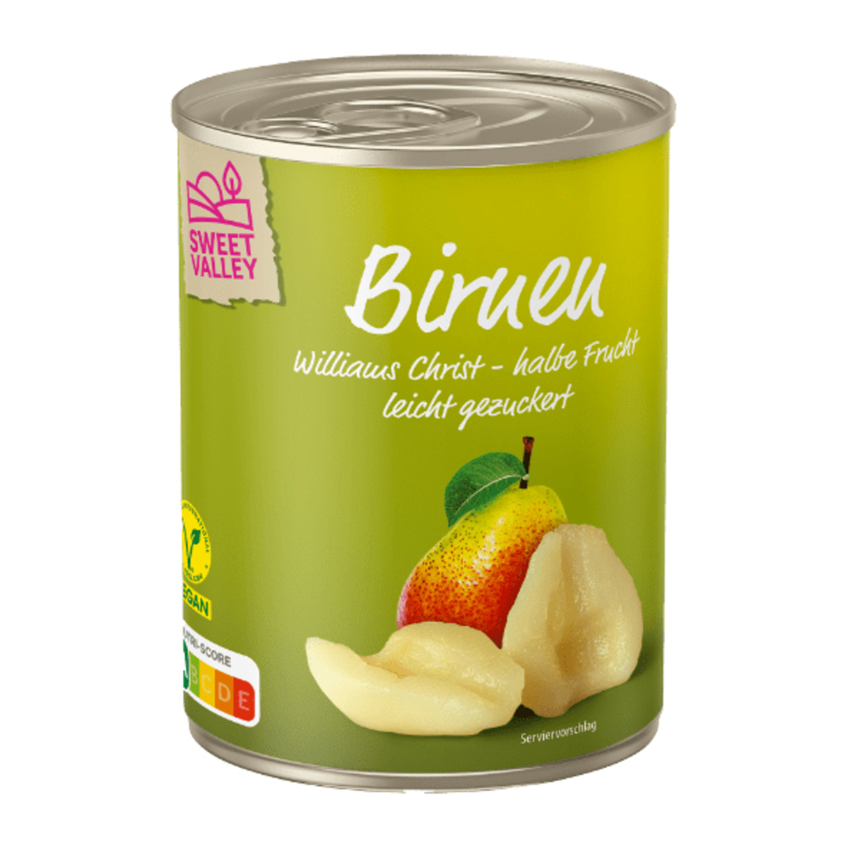 Bild 1 von SWEET VALLEY Birnen 850ml