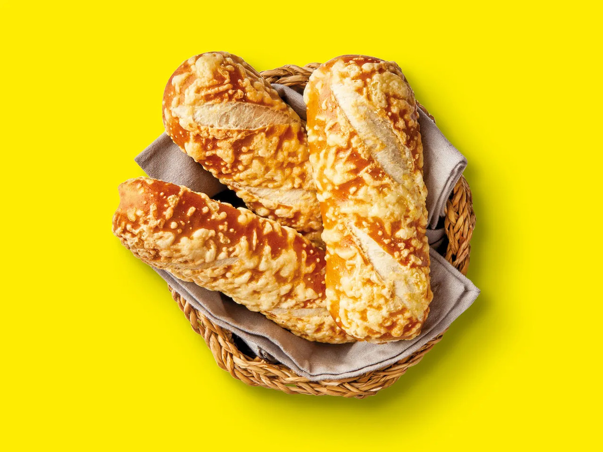 Bild 1 von Käselaugenstange, 
         3 Stück