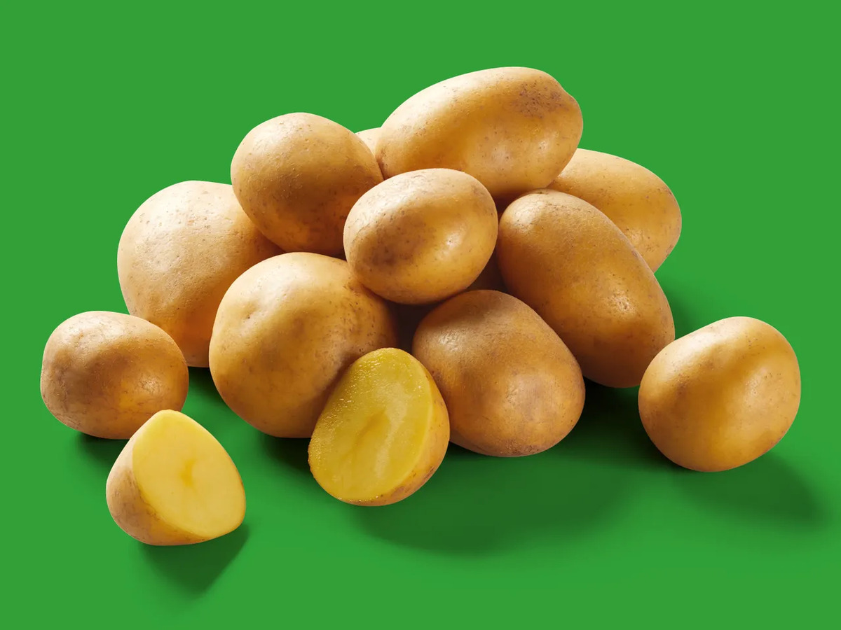 Bild 1 von Speisefrühkartoffeln, festkochend, 
         1,5 kg