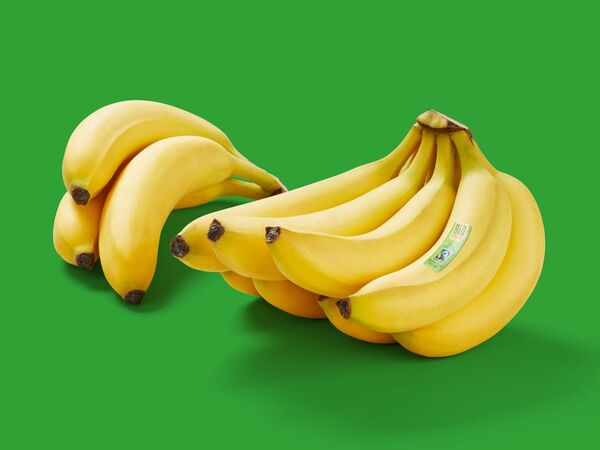 Bild 1 von Bio-Fairtrade-Bananen