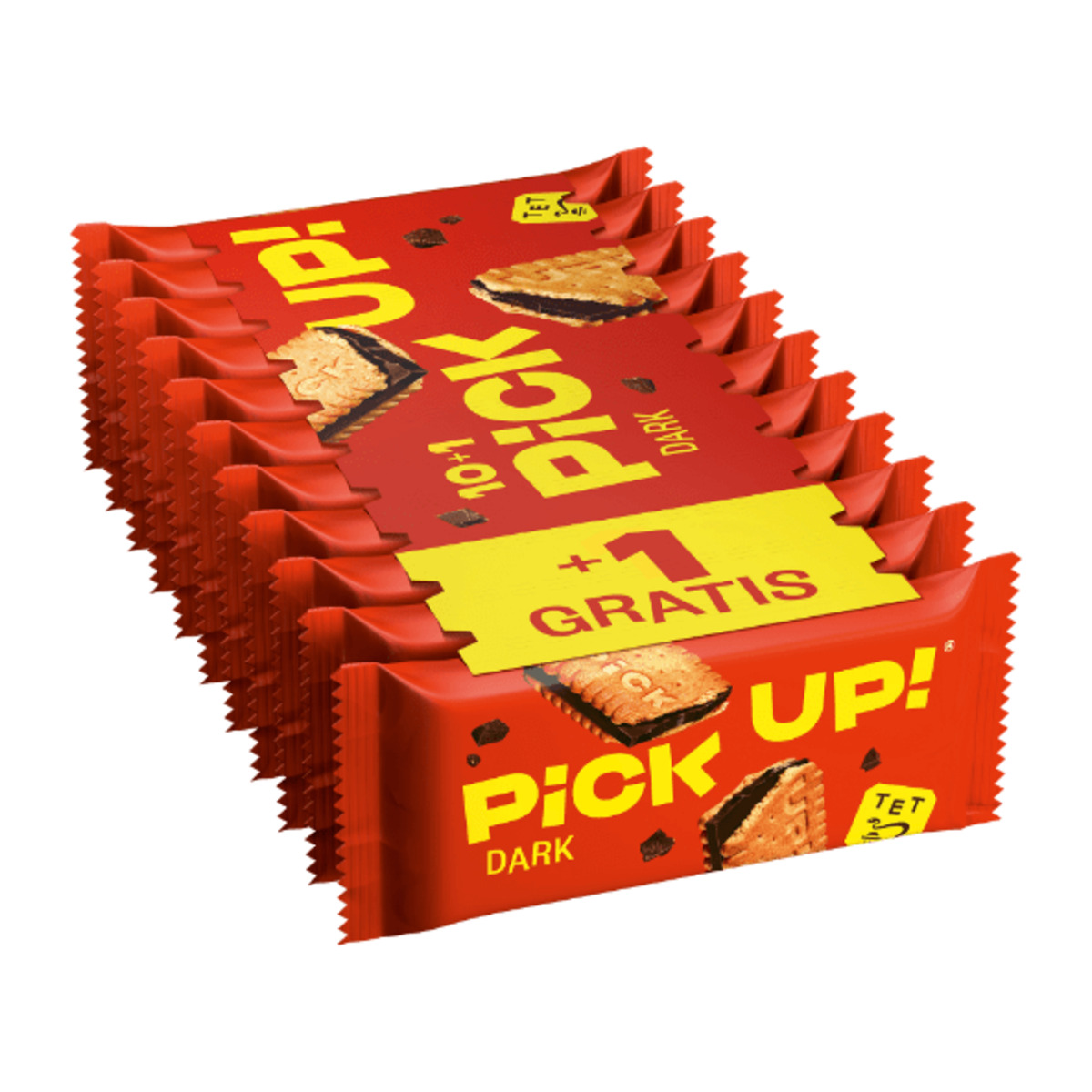 Bild 1 von PICK UP! 10 + 1 Dark 308g