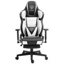 Bild 1 von Gaming Stuhl Chair Racing Chefsessel mit Sportsitz und ergonomsichen 4D-Armlehnen