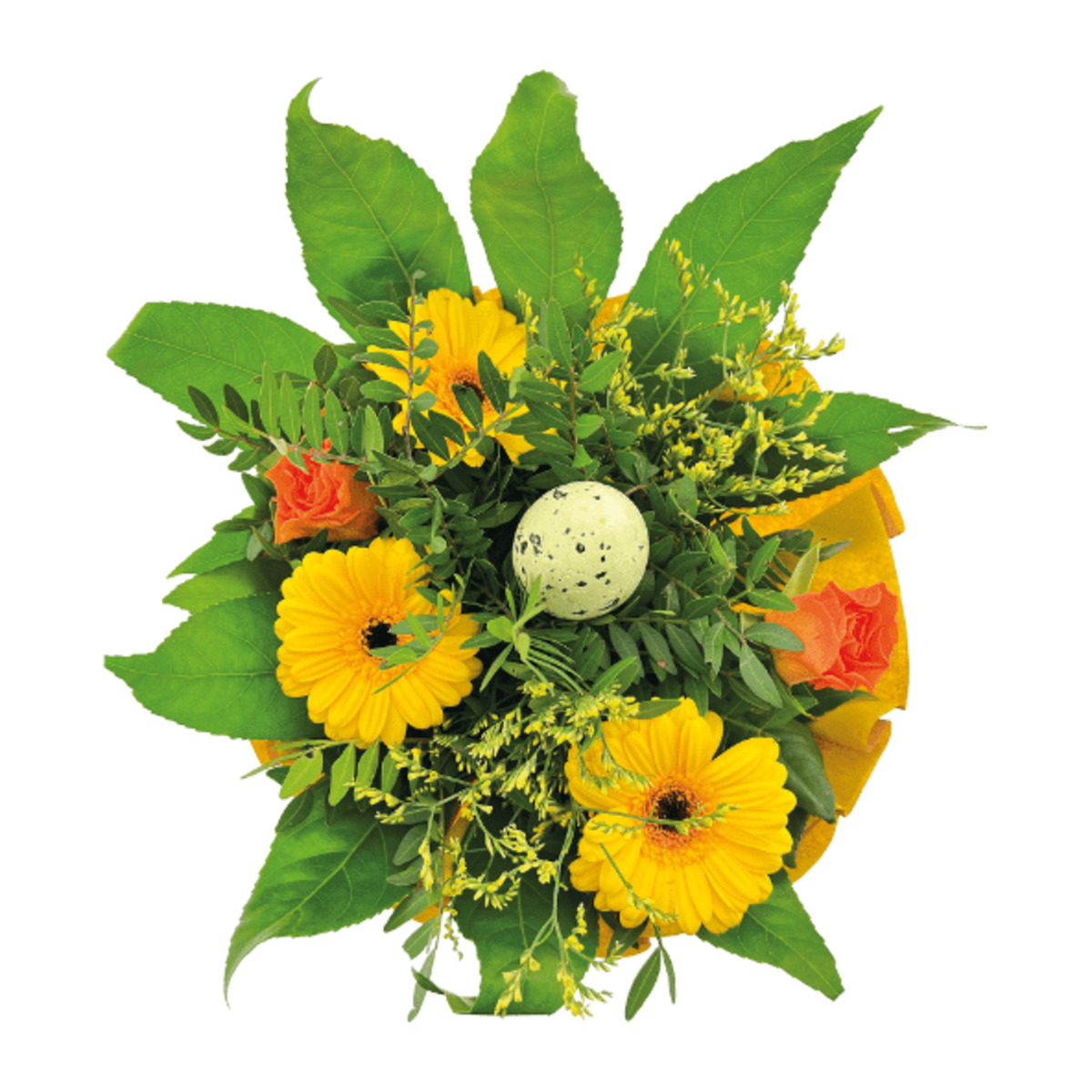 Bild 2 von GARDENLINE Oster-Dekostrauß