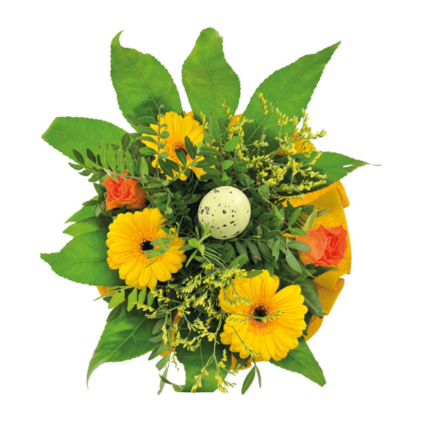 Bild 2 von GARDENLINE Oster-Dekostrauß