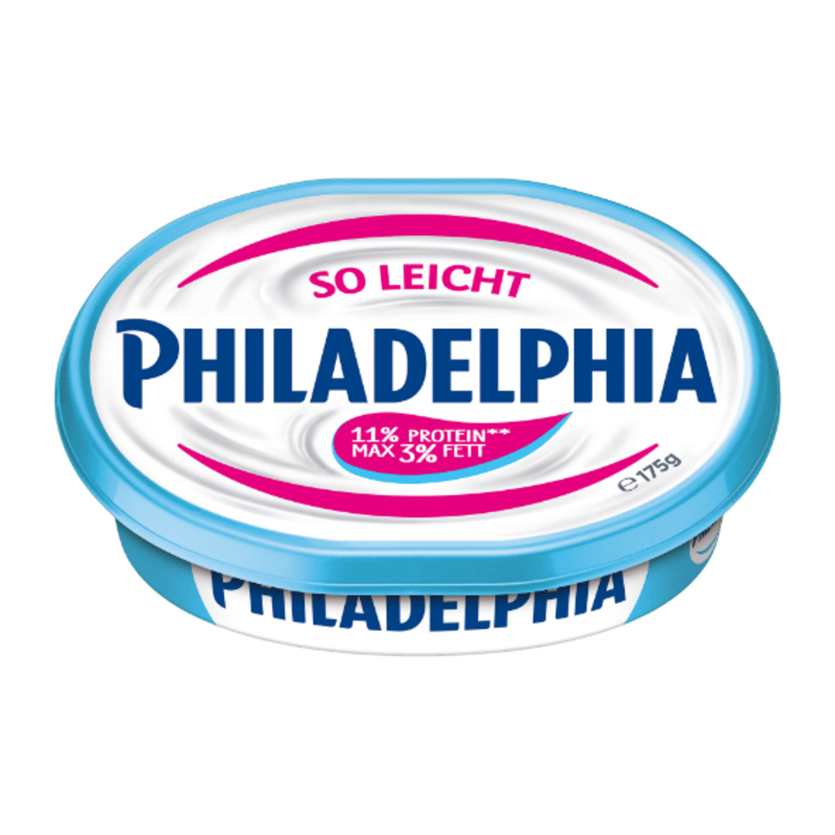 Bild 1 von PHILADELPHIA Frischkäsezubereitung So leicht Natur 175g