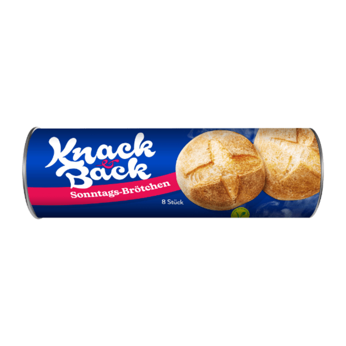 Bild 1 von KNACK & BACK Sonntagsbrötchen 400g