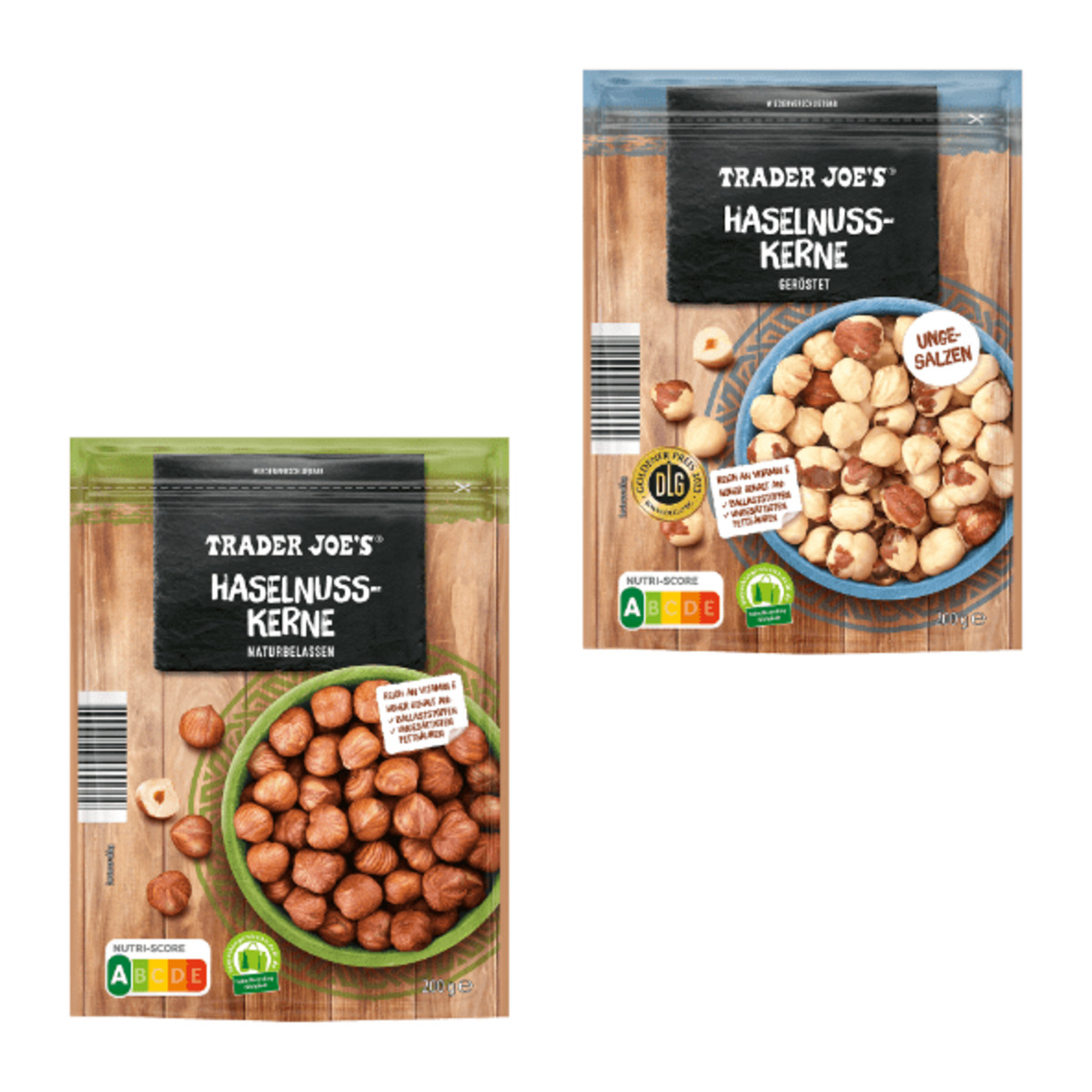Bild 1 von TRADER JOE’S Haselnusskerne 200g