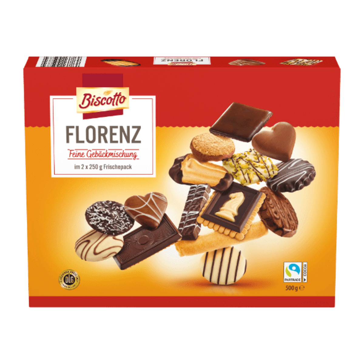 Bild 1 von BISCOTTO Florenz 250g
