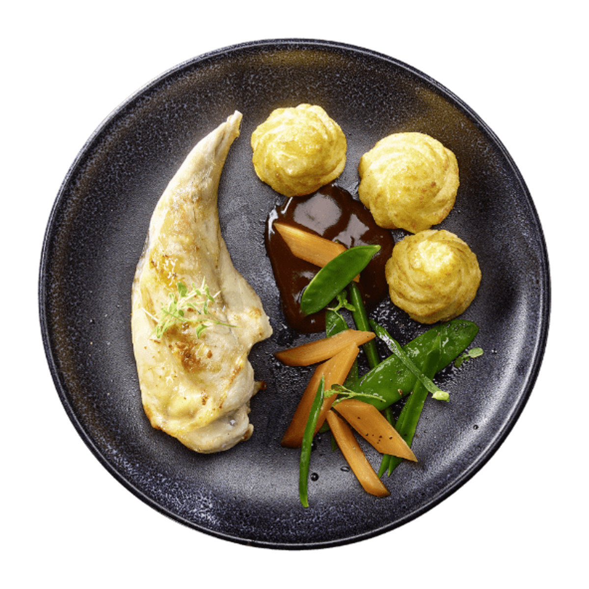 Bild 1 von STEAKMEISTER Kaninchen