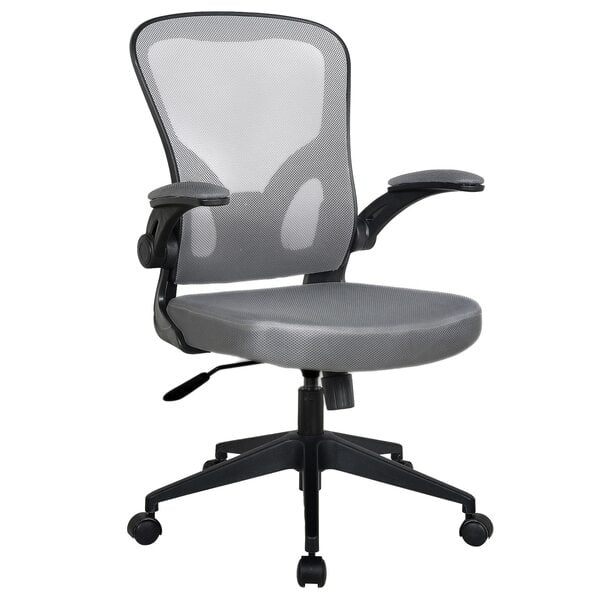 Bild 1 von Bürostuhl Ergonomisch  Drehstuhl Schreibtischstuhl Mesh Netzstoff office Stuhl