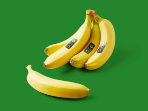 Fairtrade-Bananen, lose