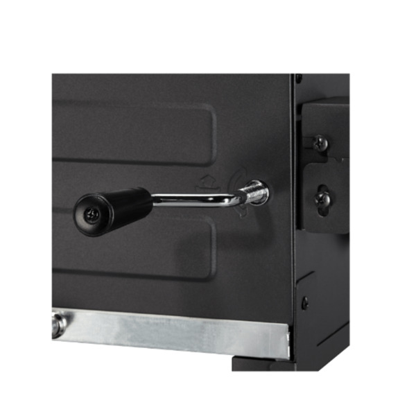 Bild 4 von ENDERS Holzkohle-Grillwagen Mason S