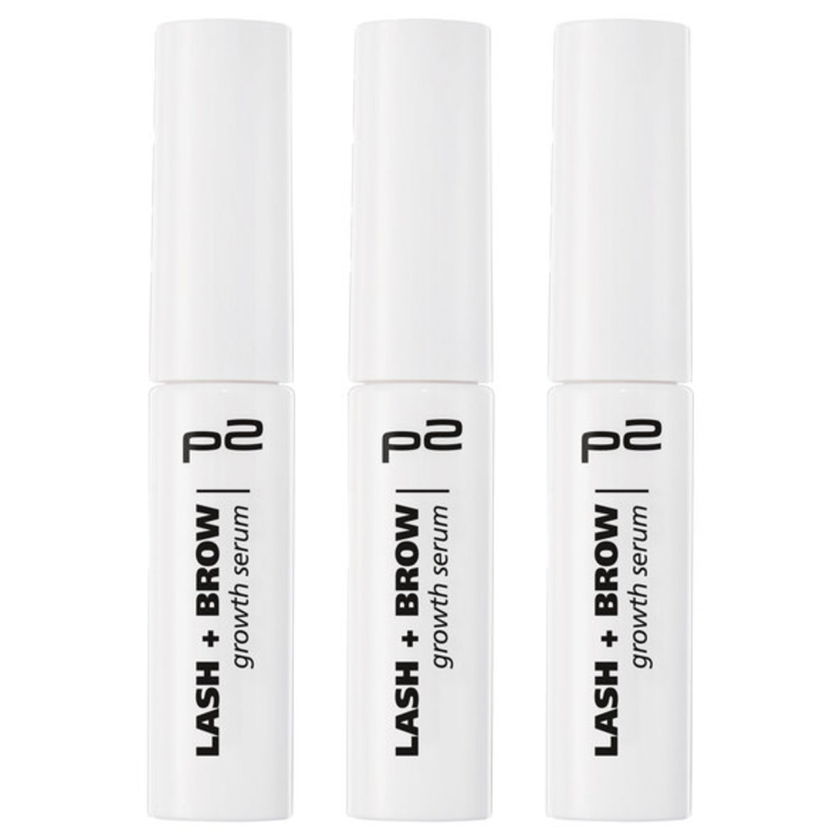 Bild 1 von P2 Lash & Brow Growth Serum, 3er Multipack