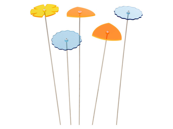 Bild 2 von LIVARNO home Gartenstecker/Deko-Hänger, aus Acryl