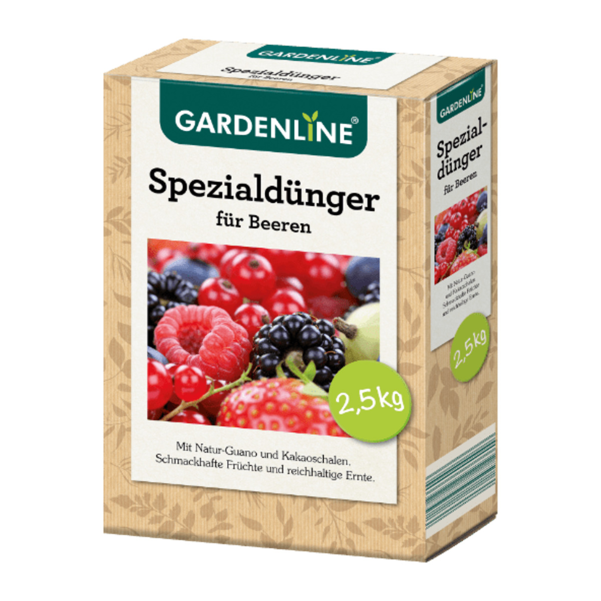 Bild 4 von GARDENLINE Spezialdünger 2,5kg