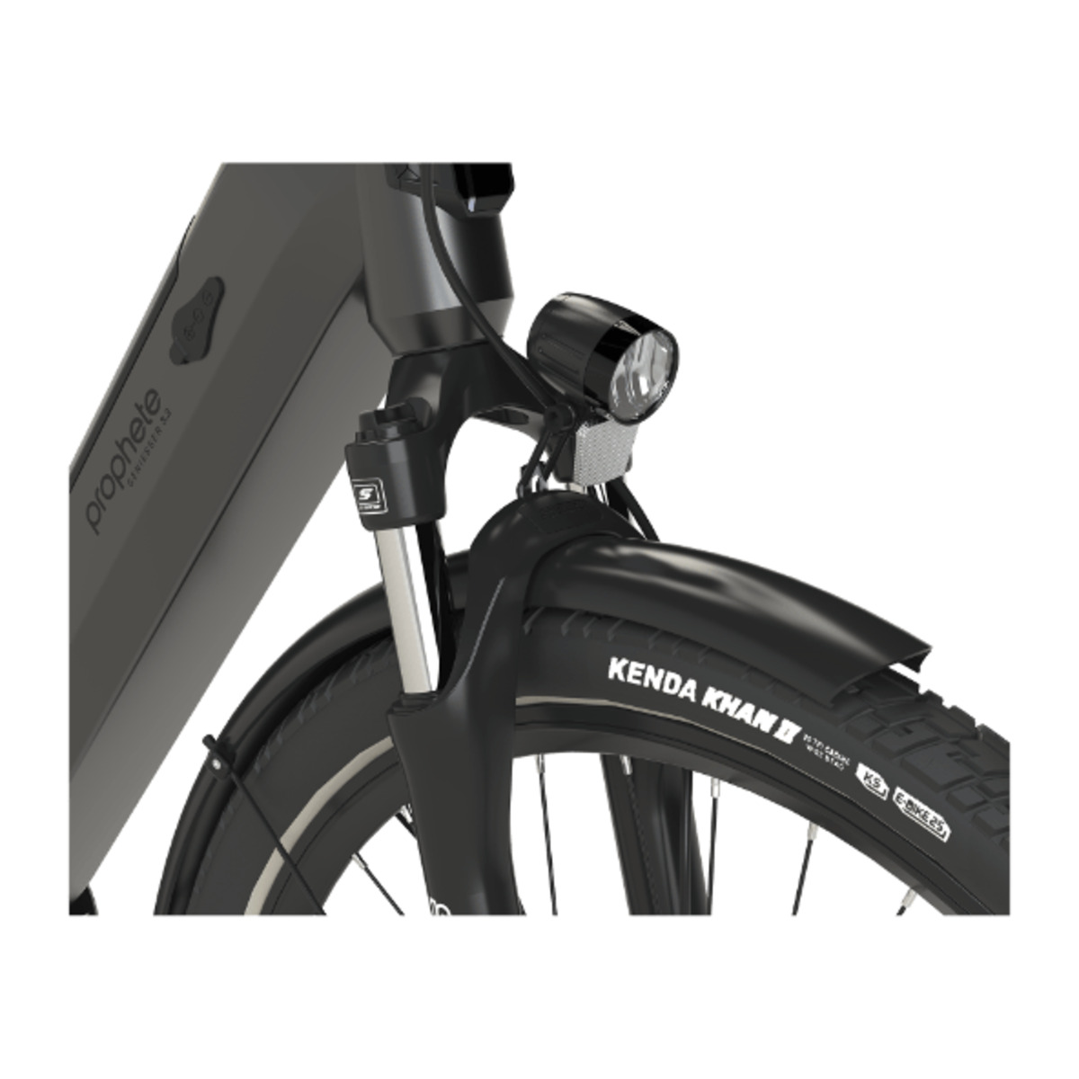 Bild 3 von PROPHETE Alu-City-E-Bike