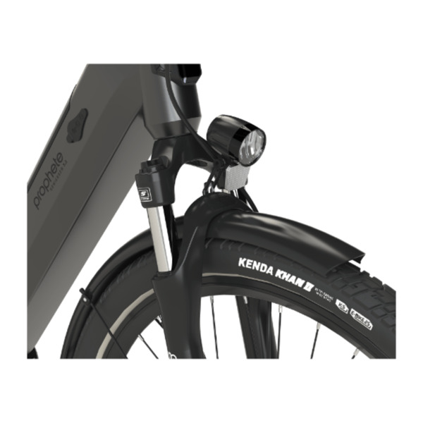 PROPHETE AluCityEBike von ALDI Nord ansehen!