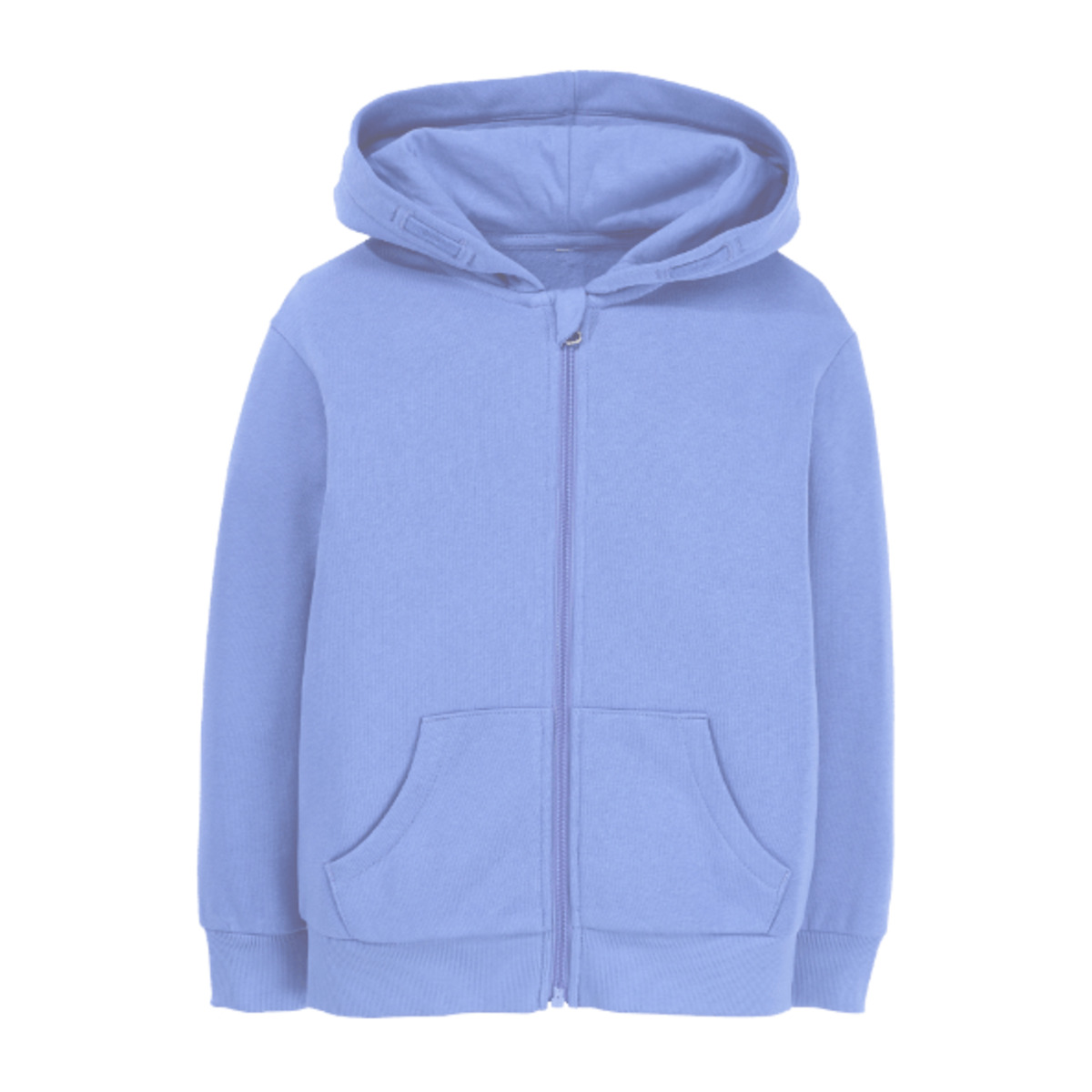 Bild 2 von L & D Sweatjacke blau oder grau