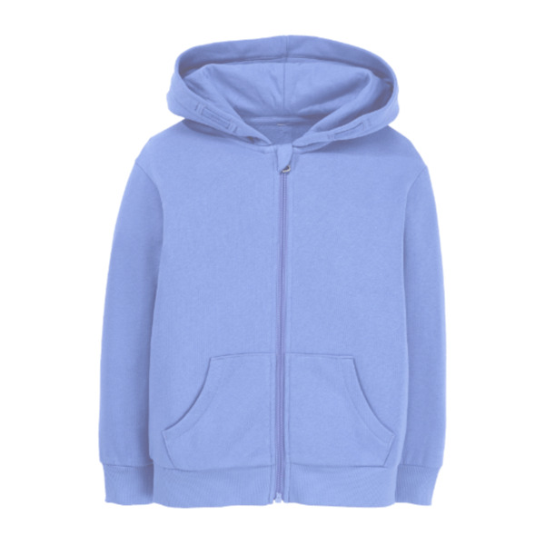 Bild 2 von L & D Sweatjacke blau oder grau