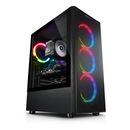 Bild 1 von Gaming PC Titan V AMD Ryzen 7 5700X, 16GB DDR4, AMD Radeon RX 7600 XT 16 GB, 1TB SSD