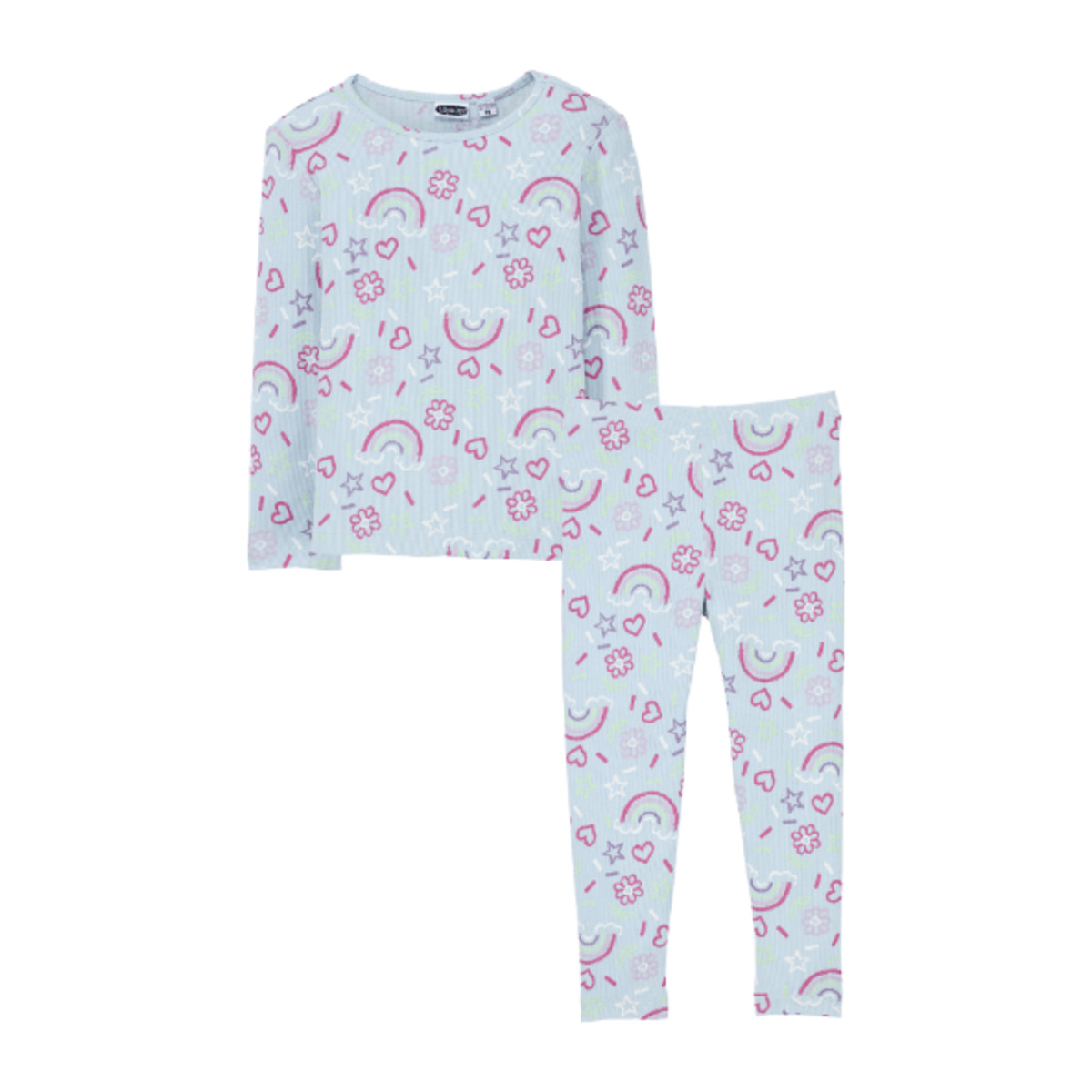 Bild 2 von LILY & DAN Loungewear-Set