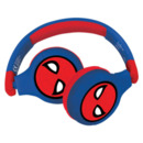 Bild 1 von 2 in 1 Bluetooth-Kopfhörer für Kinder, Spiderman