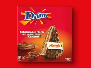 Daim/Milka Torte, 
         400 g