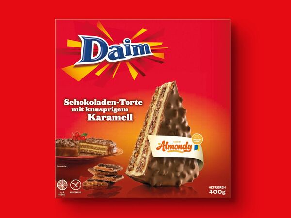 Bild 1 von Daim/Milka Torte, 
         400 g