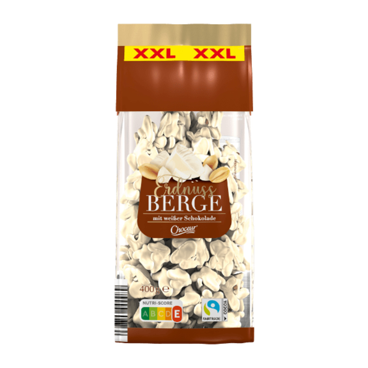 Bild 3 von CHOCEUR Erdnussberge XXL 400g