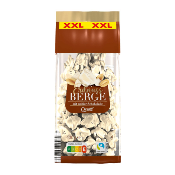Bild 3 von CHOCEUR Erdnussberge XXL 400g