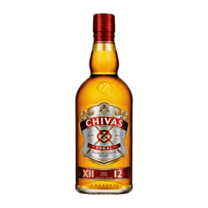 CHIVAS REGAL Blended Scotch Whisky 0,7L