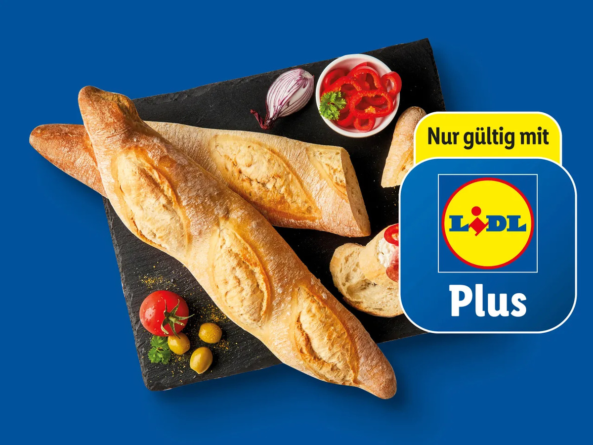 Bild 1 von Bauernbaguette, 
         300 g