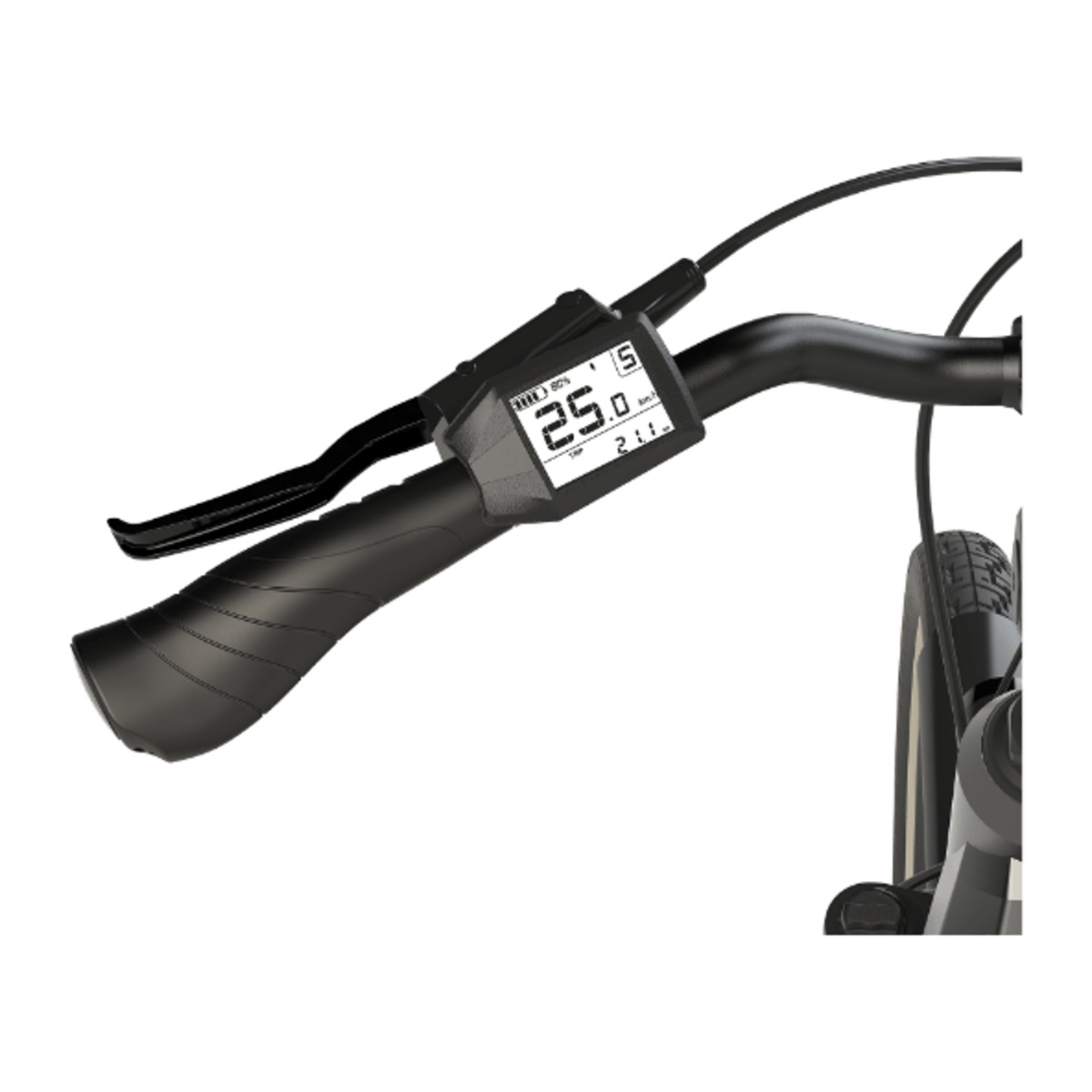 Bild 4 von PROPHETE Alu-City-E-Bike