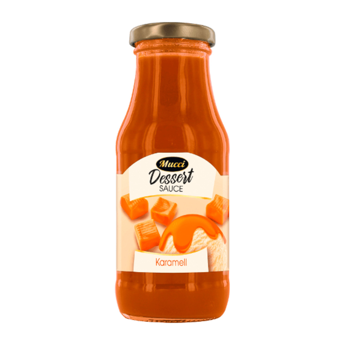 Bild 4 von MUCCI Dessertsauce 240ml