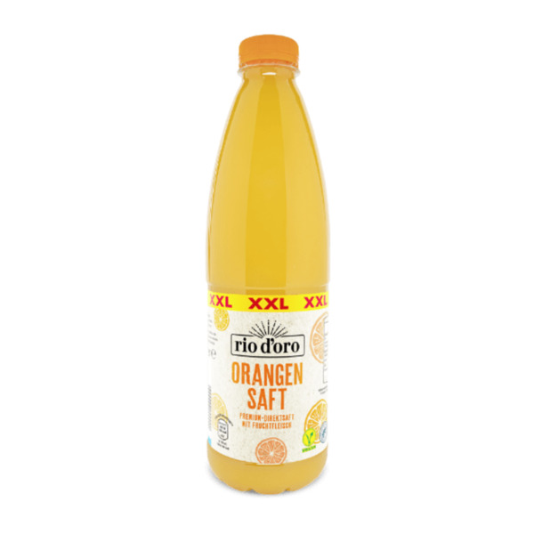 Bild 1 von RIO D’ORO Orangensaft XXL 1,25L