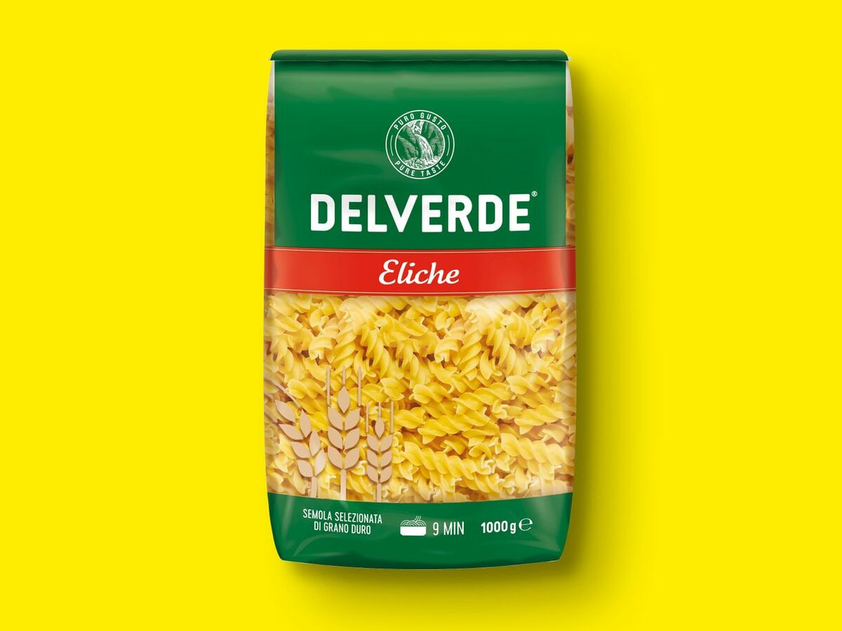Bild 1 von Delverde Pasta, 
         1 kg