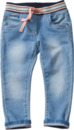 Bild 1 von PUSBLU Jeans mit schmalem Schnitt & Kordel, blau, Gr. 98