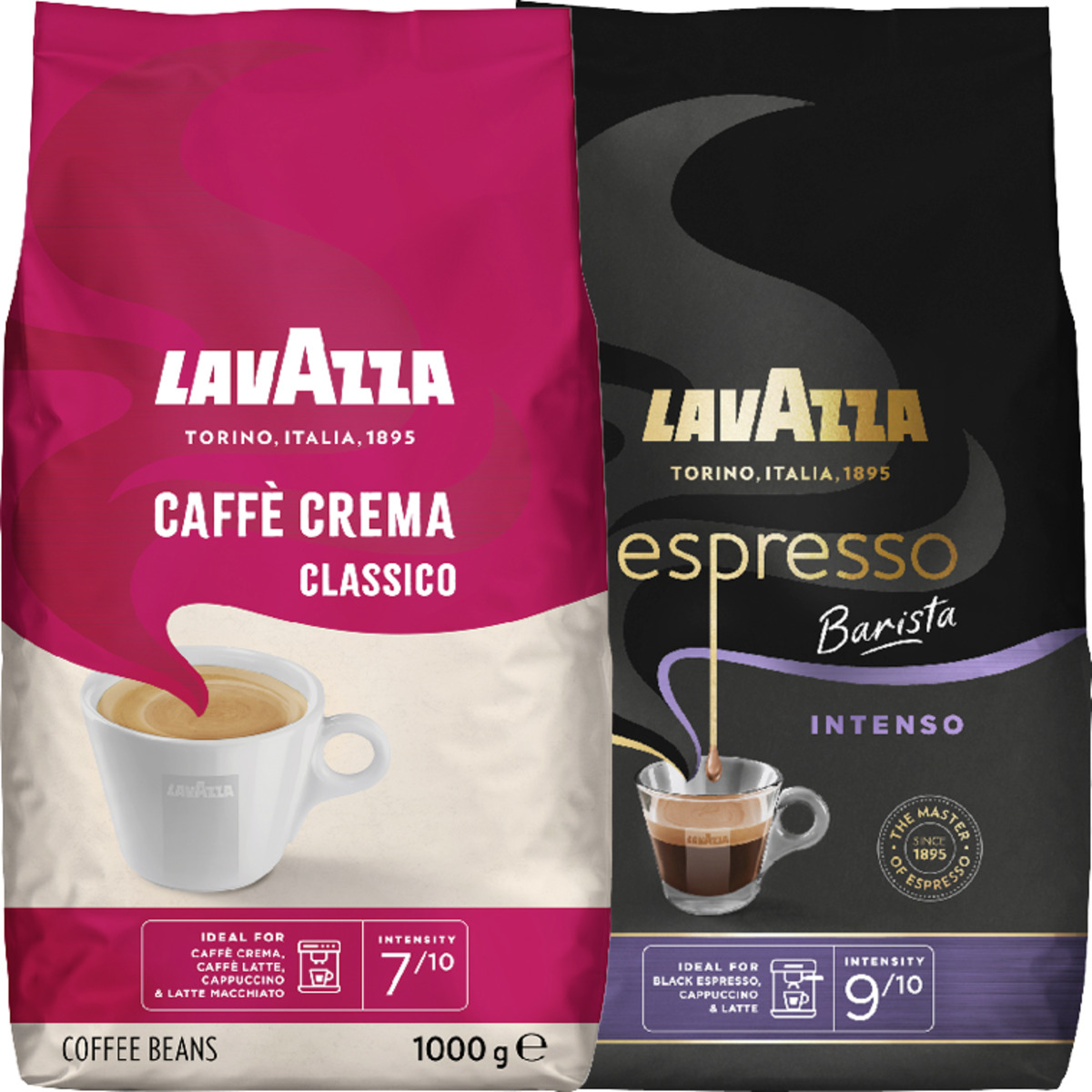 Bild 1 von Lavazza Caffè Crema oder Espresso