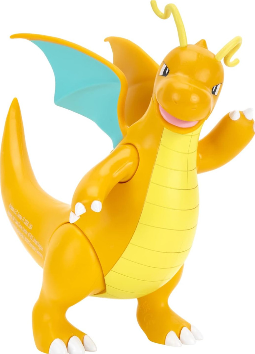 Bild 1 von Jazwares Pókemon - Epic Battle Figure